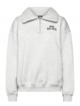 New Balance - Linear Heritage Fleece Half Zip - Spordidressipluusid - XL