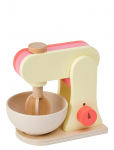 Kid's Concept - Stand Mixer Yellow Kid's Hub - M&auml;nguk&ouml;&ouml;gi tarvikud - ONE SIZE
