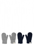 Mp Denmark - Comfy Mittens 2-Pack - Labakindad - 68-74