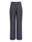 ONLY - Onllinda Hw Str Mel Pants Tlr Noos - Kost&uuml;&uuml;mip&uuml;ksid - XS x 32