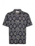Casual Friday - Cflindahl Aop Resort Shirt - Vabaaja s&auml;rgid - XXL