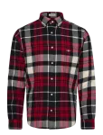 Gant - Reg Flannel Check Shirt - Ruudulised s&auml;rgid - M
