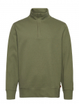 Gant - Light Sacker Half Zip - Poolpika lukuga džemprid - S