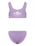 Roxy - Solid Active Rg Bralette Set - Bikiinid - 176
