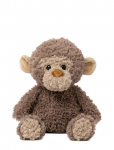 Teddykompaniet - Retro Pals, Apa - Pehmed loomad - 30 CM
