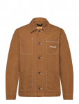Timberland - Chore Canvas Jacket Dark Wheat Boot - Kerged jakid - XL