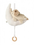 Liewood - Mandy Baby Elephant Music Mobile - Beebimonitorid - ONE SIZE