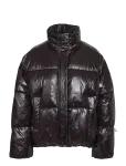 NOISY MAY - Nmallie Shiny Puffer Noos - Polsterdatud jakid - S