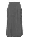 ONLY - Onllexie Life Hw Check Long Pl Skirt Pnt - Maksiseelikud - 38