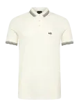Armani Exchange - Polo Shirt - L&uuml;hikeste varrukatega - L