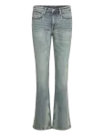 Weekday - Tension Mid Rise Slim Bootcut Leg Jeans - Alt laienevad - 32 x 32