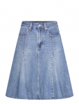 Levi's&reg; - Godet Knee Length Skirt Good G - P&otilde;lveni ja midiseelikud - 26