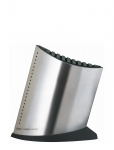 GLOBAL - Knivblok Rfr 9+1 - Noaplokid - 29 CM