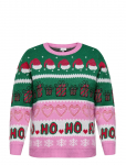 ONLY Carmakoma - Carhoho X-Mas Ls Pullover Knt - Džemprid - 50-52