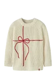 Lil'Atelier - Nmnemlen Mio Ls Knit Lil - Pulloverid - 104