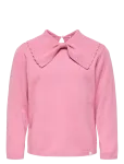 Kids Only - Kmgkatia Life Ls O-Neck Bow Collar Knt - Pulloverid - 128