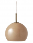 Frandsen Lighting - Ball Glass Pendant - Rippvalgustid - &Oslash;25