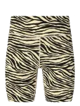 Athlecia - Larissa W Printed Short Tights - Spordi treeningretuusid - 36