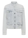 Gestuz - Gzparwana Shirt - L&uuml;hikesed teksap&uuml;ksid - 42