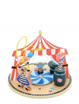 Vilac - Activity Toy - Circus - Interaktiivsed m&auml;nguasjad - ONE SIZE