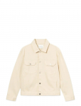 WOOD WOOD - Wwtype 10 Jacket 25377 - Voodrita teksatagid - XL