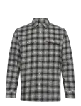 Levi's&reg; - Jackson Worker Kana Plaid Jet - Ruudulised s&auml;rgid - L