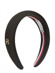 Tommy Hilfiger - Th Elevated Chic Headband - Juuksekummid - ONE SIZE