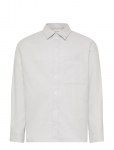 Calvin Klein Jeans - Ls Melange Flannel  Easy Shirt - Vabaaja s&auml;rgid - L