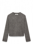 Selected - Slfsia Ras Ls Knit New O-Neck Noos - Džemprid - XXL