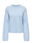 ONLY - Onlsimoni L/S O-Neck Pullover Knt Noos - Džemprid - L