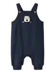 Name It - Nbmthorstein Sweat Overall Box Bru - Traksip&uuml;ksid - 50