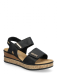 Rieker - 63781-00 - Kiilkontsaga jalan&otilde;ud - 40