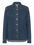 My Essential Wardrobe - Mwlinn Sofia 115 Shirt - Pikkade varrukatega - 44