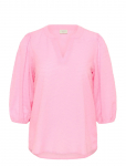 Kaffe Curve - Kcpenelopia Blouse - Pikkade varrukatega - 54
