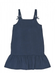 The New - Tnsavannah Strap Dress - Varrukateta vabaajakleidid - 158/164
