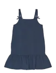 The New - Tnsavannah Strap Dress - Varrukateta vabaajakleidid - 158/164