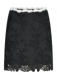 Bruuns Bazaar - Nypabbjoannas Skirt - L&uuml;hikesed seelikud - 42