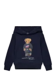 Ralph Lauren Kids - Polo Bear Fleece Hoodie - Kapuutsiga pusad - 102-108