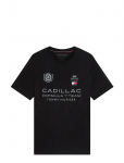Tommy Hilfiger - Th X Cf1 Racing Graphic Tee - L&uuml;hikeste varrukatega - L
