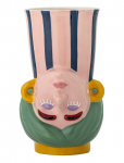 Bloomingville - Miss Jody Vase - K&uuml;&uuml;nlajalad - &Oslash; 14 CM