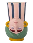 Bloomingville - Miss Jody Vase - K&uuml;&uuml;nlajalad - &Oslash; 14 CM