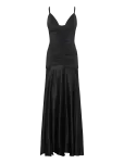 Bardot - Lavanda Contrast Maxi Dress - Maksikleidid - 38