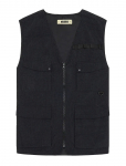 Woodbird - Wbdong Tech Vest - Vestid - XL