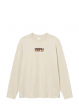 WOOD WOOD - Wwliam Marpoli Ls Tee 25419 - Pikkade varrukatega - XXL