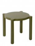 By KlipKlap - By Klipklap Stacking Stool - Olive Green - Toolid ja taburetid - ONE SIZE