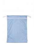 Imse Vimse - Wet Bag Large, Blue Sprinkle - M&auml;hkimiskotid - ONE SIZE
