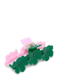 Marimekko - Mini Unikko Hair Clip Two-Tone - Juukseklambrid - ONE SIZE