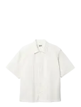 Woodbird - Wbwang Embroidery Shirt - Vabaaja s&auml;rgid - XL