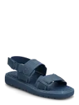 Calvin Klein - Sq Molded Sandal Webb - Madalad sandaalid - 41