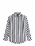 Tommy Hilfiger - Flex Poplin Classic Stp Rf Shirt - Vabaaja s&auml;rgid - XL
